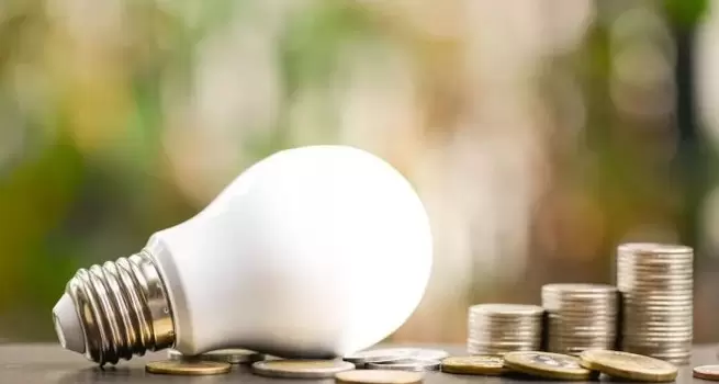 En économisant de l'énergie, vous pouvez réduire vos dépenses financières
