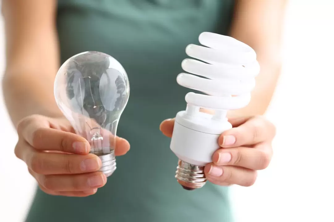 Passer aux lampes LED pour économiser de l'énergie